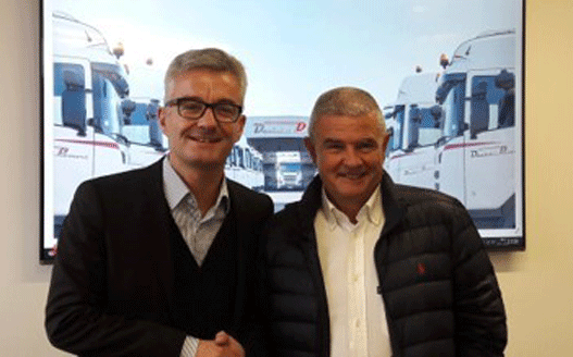 Le Groupe GARNIER reprend les Transports DANIEL et DEMONT