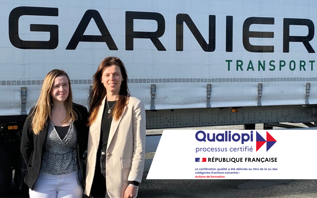 ELTRANS obtient la certification QUALIOPI