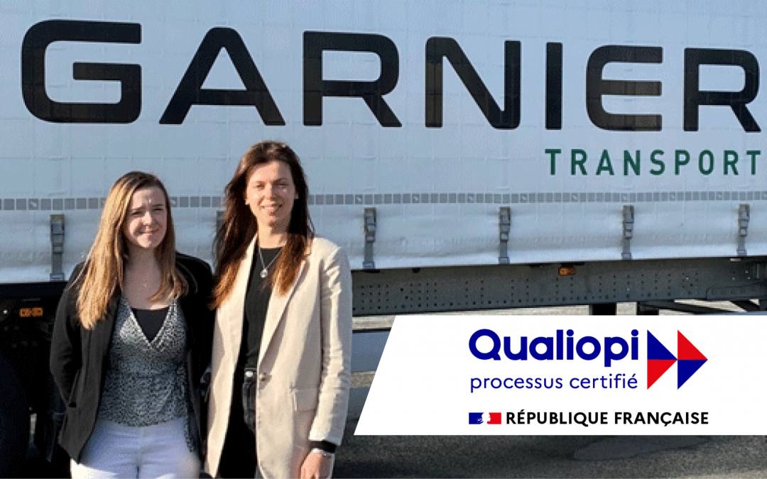ELTRANS obtient la certification QUALIOPI