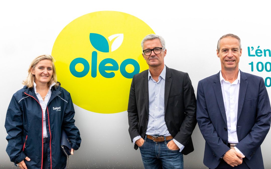 Le Groupe GARNIER passe à l’Oleo100