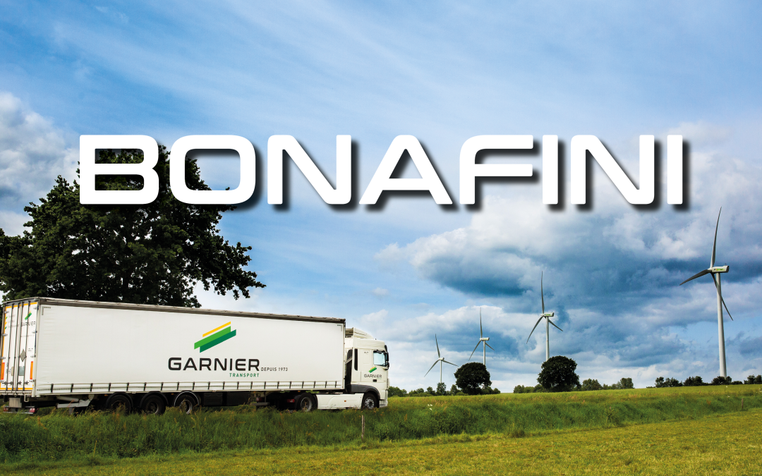BONAFINI : la nouvelle entité du Groupe GARNIER