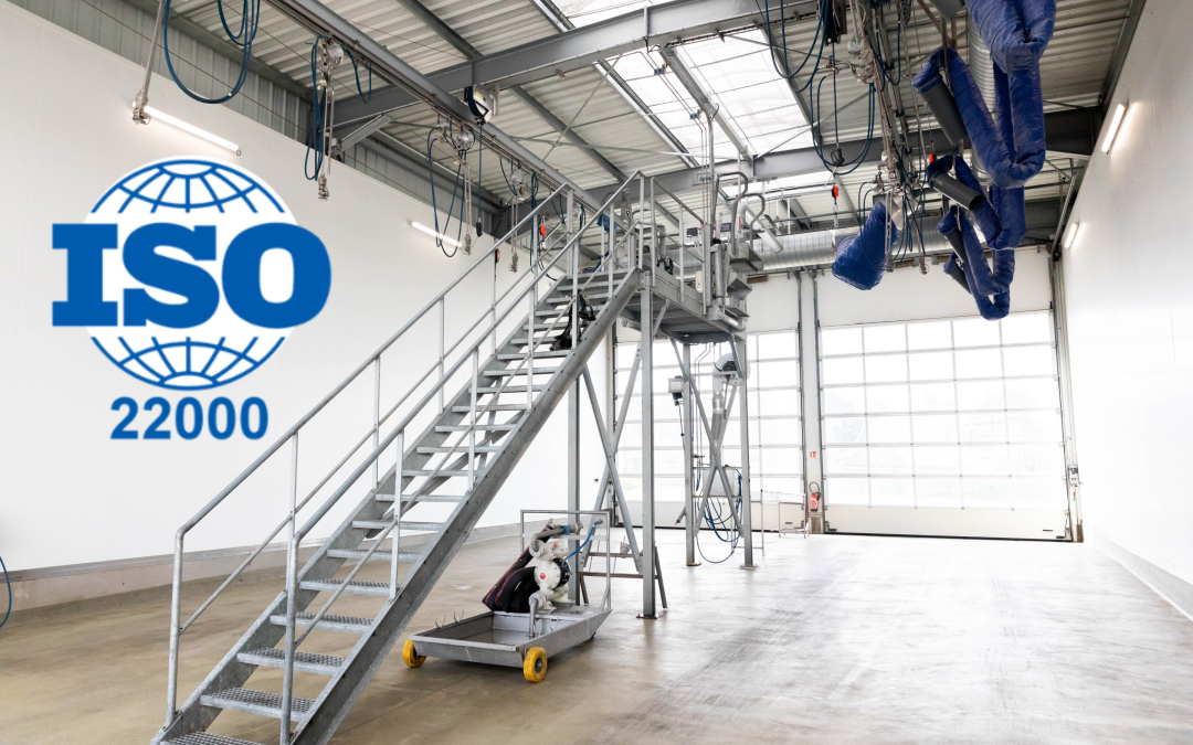 La station de lavage de Loudéac décroche l&rsquo;ISO 22 000